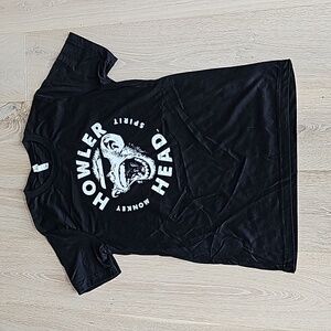 NWOT Howler Head Banana Whiskey T-shirt